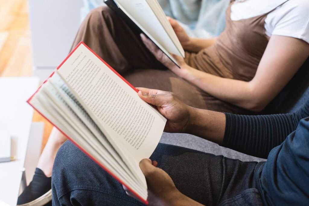 Reading Aloud or Out Loud 2 Section Assignments Essay Image