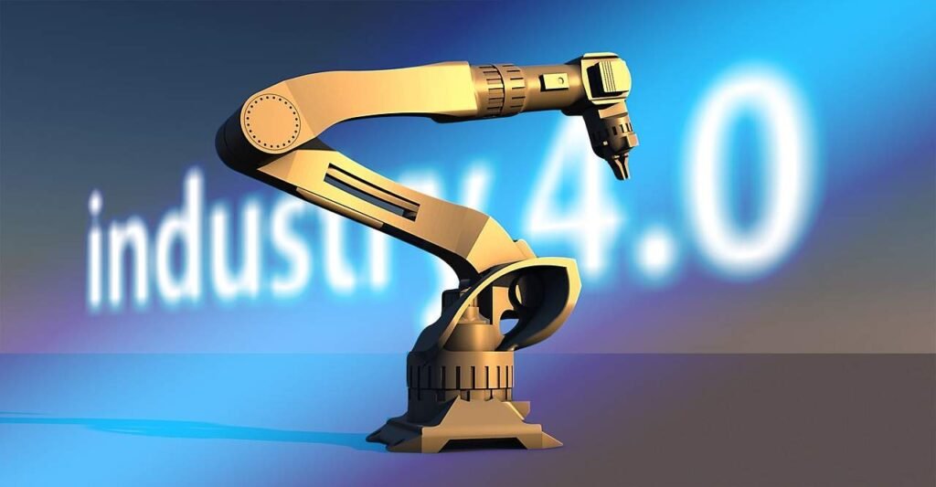 The 5 benefits of using Cobots in Manufacturing Image