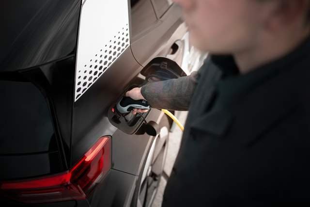 5 Analysis of the New Energy Vehicles Insurance Image