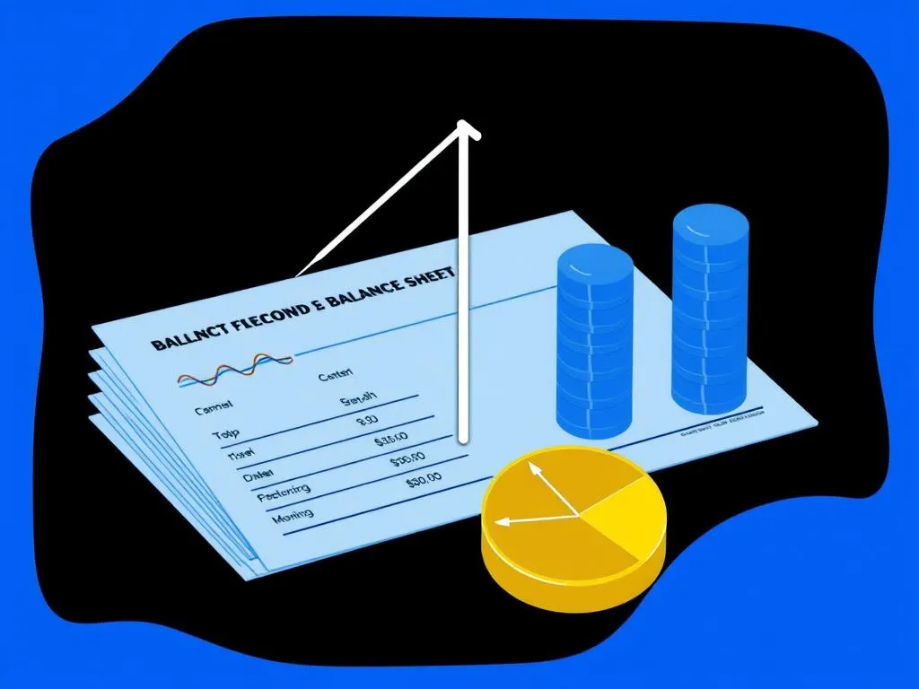 Balance Sheet Accounts Decoded