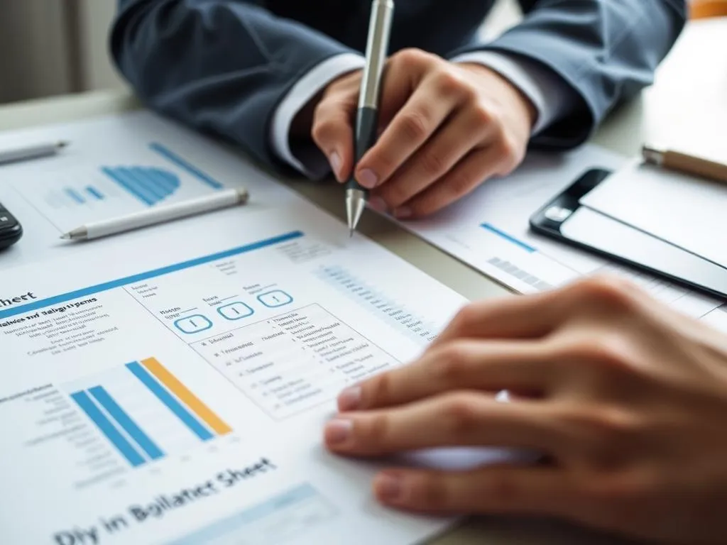 Balance Sheet on Accumulated Depreciation