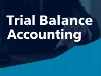 Example of Trial Balance Accounting