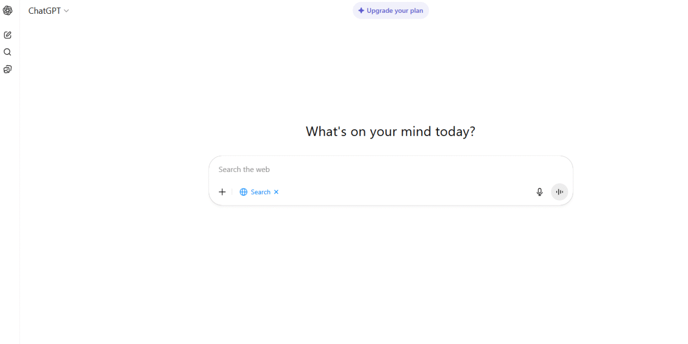 ChatGPT (OpenAI) Image