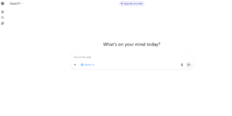 ChatGPT (OpenAI) Image