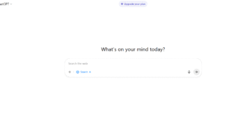 ChatGPT (OpenAI) Image