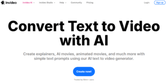 Invideo AI Image