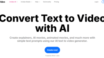 Invideo AI Image