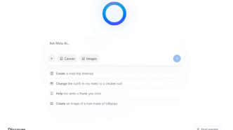 Meta AI Image