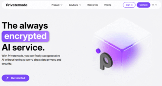 Privatemode AI Image