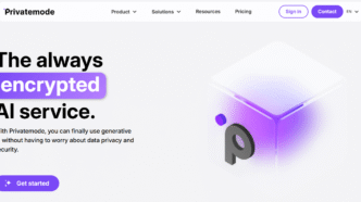 Privatemode AI Image