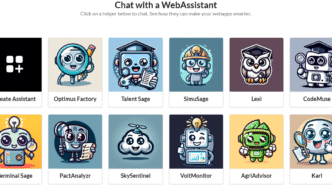 WebAssistants.ai Image