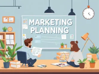 Key Elements of Marketing Planning Image