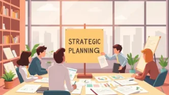 Strategic Planning Concept Characteristics Importance and Process Image